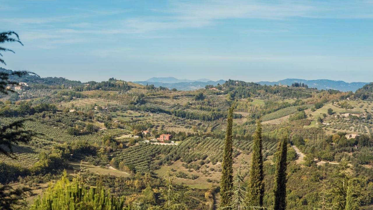 Villa Nuba,Con Private Spa Room, Camino A Legna Ogni Comfort, In Campagna A Due Passi Dal Cuore Del Centro Storico Di Perugia Exterior photo
